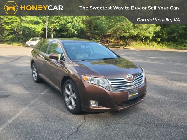 2012 Toyota Venza LE