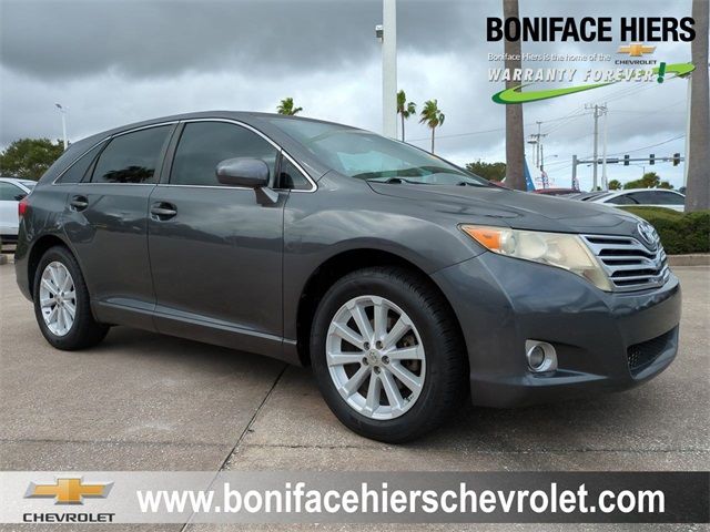 2012 Toyota Venza LE