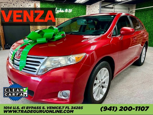 2012 Toyota Venza LE