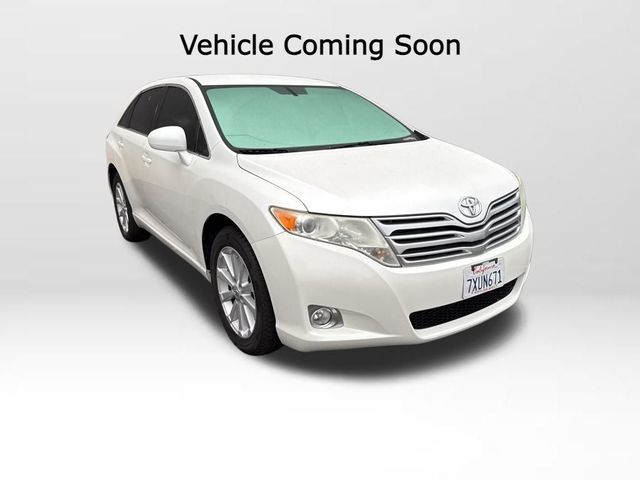 2012 Toyota Venza LE