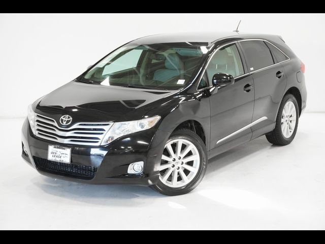 2012 Toyota Venza LE