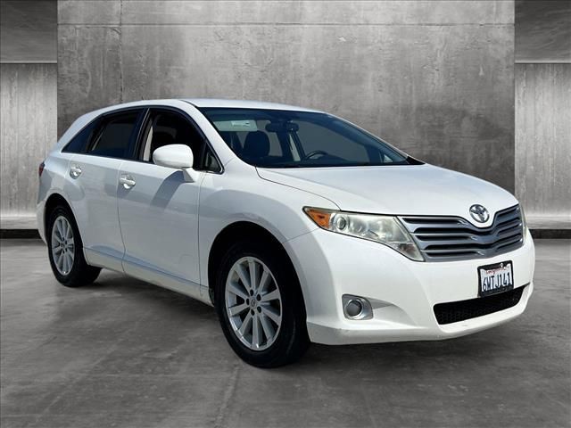 2012 Toyota Venza LE