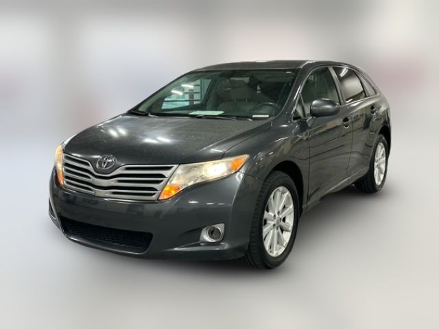 2012 Toyota Venza LE