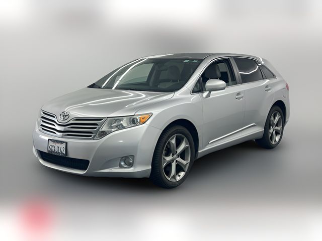 2012 Toyota Venza LE