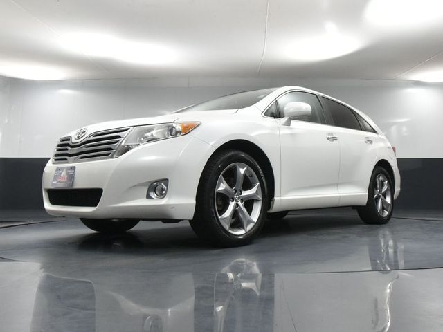 2012 Toyota Venza LE