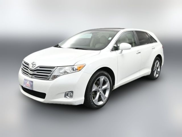 2012 Toyota Venza LE