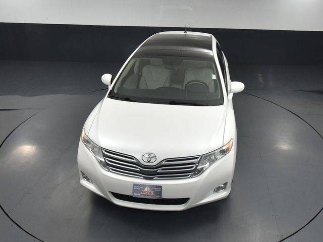 2012 Toyota Venza LE