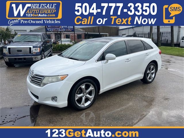 2012 Toyota Venza LE