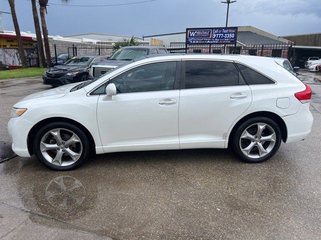 2012 Toyota Venza LE