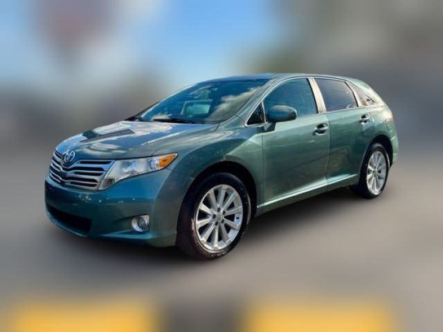 2012 Toyota Venza LE