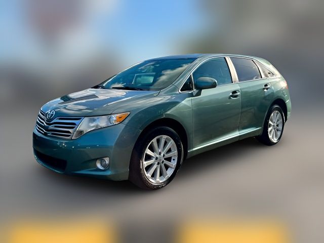 2012 Toyota Venza LE