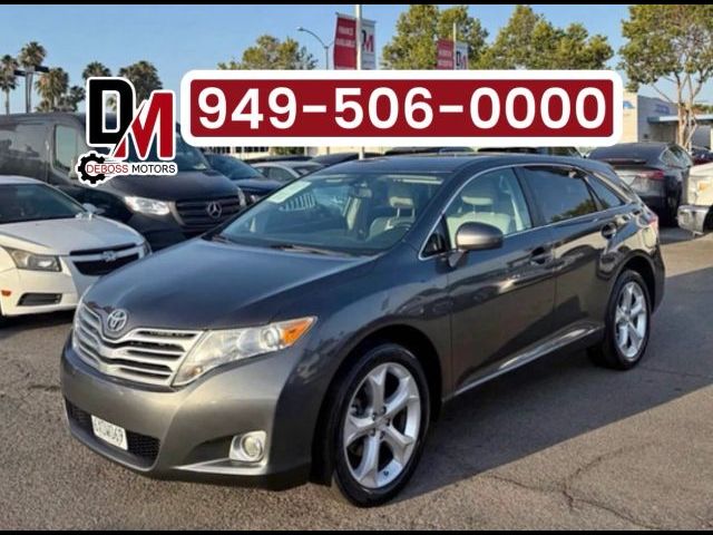 2012 Toyota Venza LE