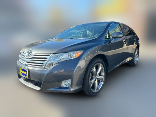 2012 Toyota Venza Limited