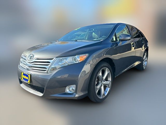 2012 Toyota Venza Limited