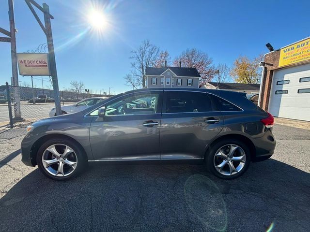 2012 Toyota Venza Limited