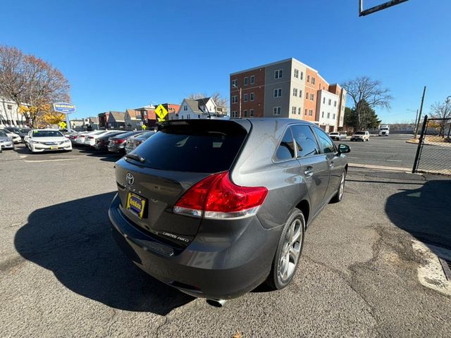 2012 Toyota Venza Limited