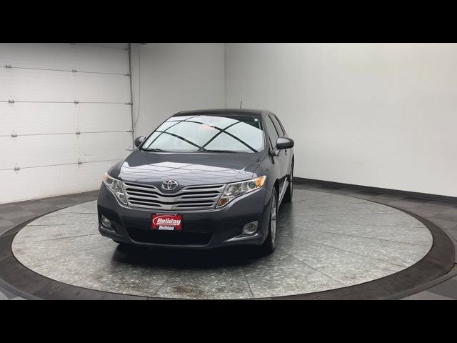 2012 Toyota Venza XLE