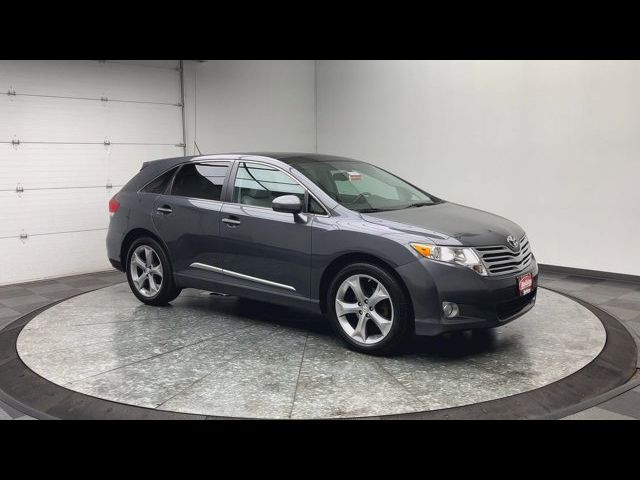 2012 Toyota Venza XLE