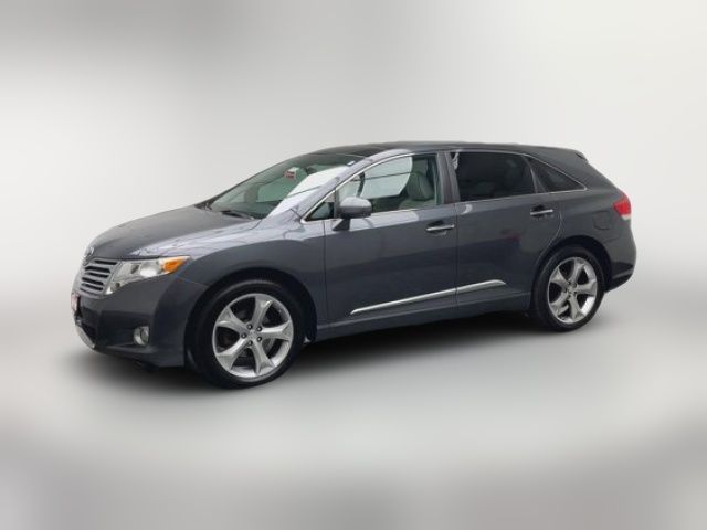 2012 Toyota Venza XLE