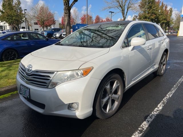 2012 Toyota Venza Limited