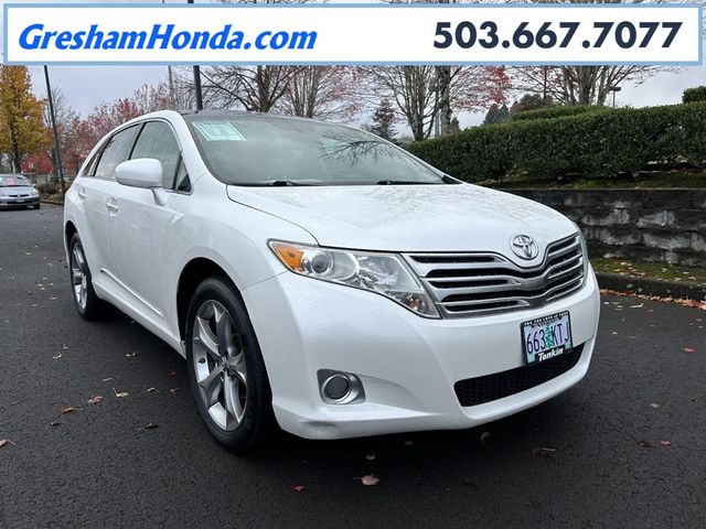 2012 Toyota Venza Limited