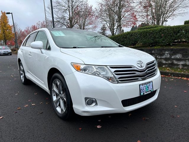 2012 Toyota Venza Limited