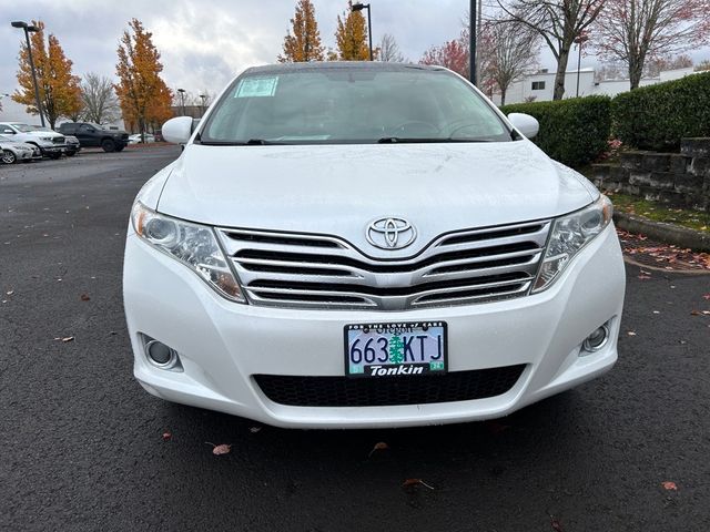 2012 Toyota Venza Limited