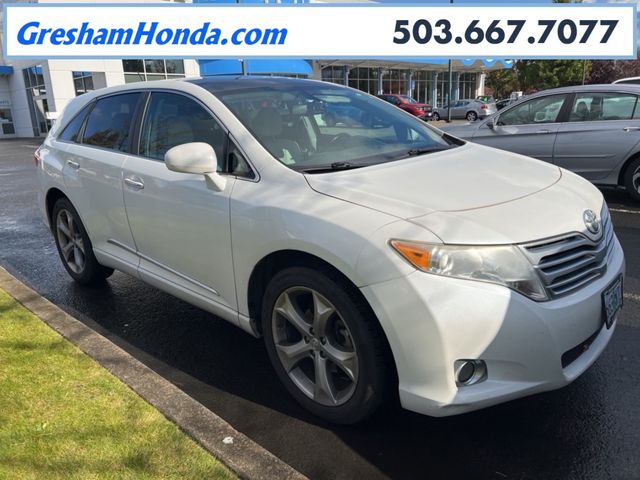 2012 Toyota Venza Limited