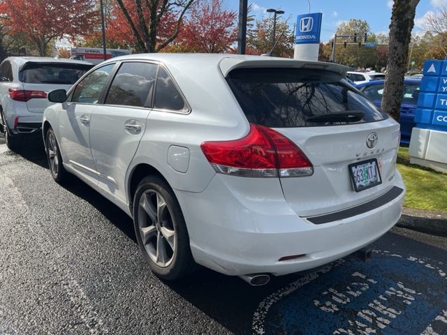 2012 Toyota Venza Limited