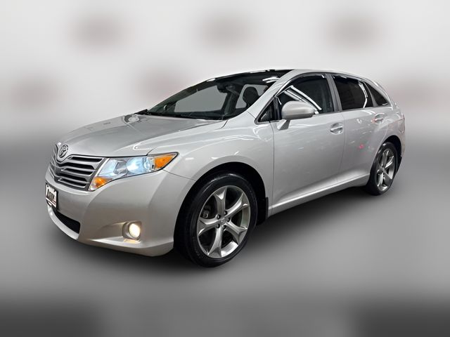 2012 Toyota Venza Limited