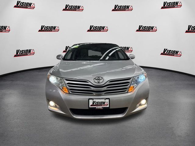 2012 Toyota Venza Limited