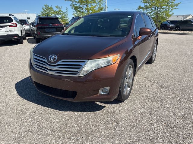 2012 Toyota Venza Limited