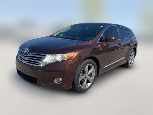 2012 Toyota Venza Limited