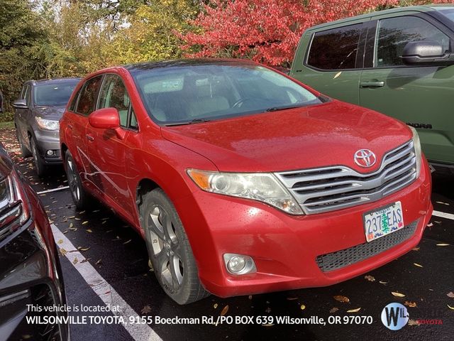 2012 Toyota Venza Limited