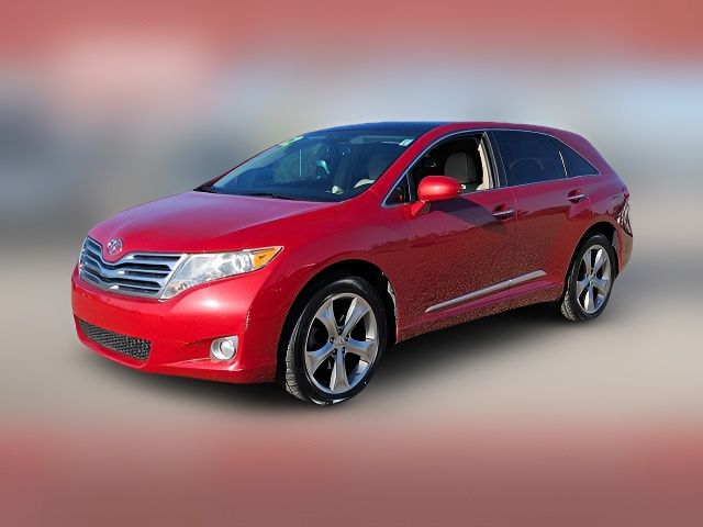 2012 Toyota Venza Limited