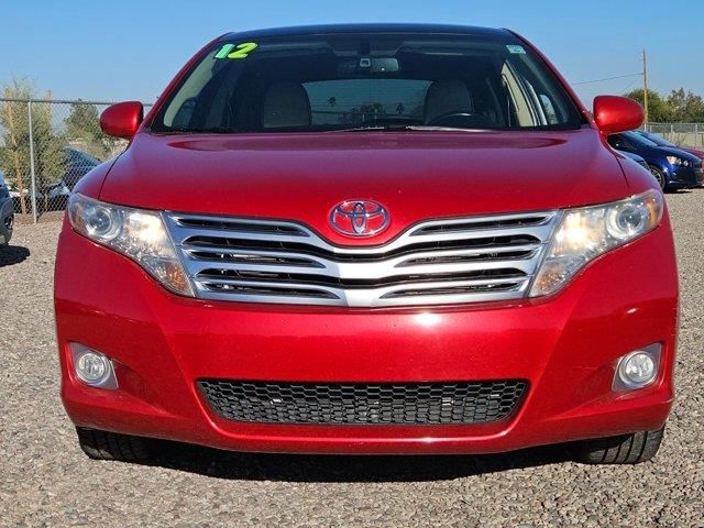 2012 Toyota Venza Limited