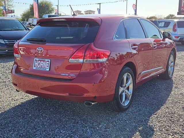 2012 Toyota Venza Limited