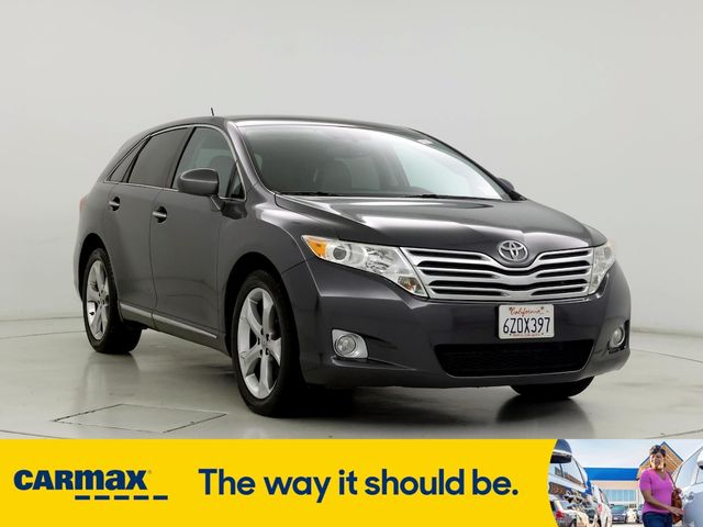 2012 Toyota Venza Limited