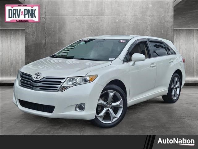 2012 Toyota Venza LE