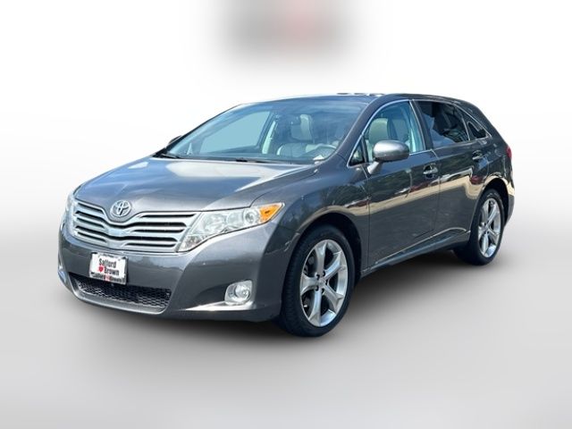 2012 Toyota Venza Limited