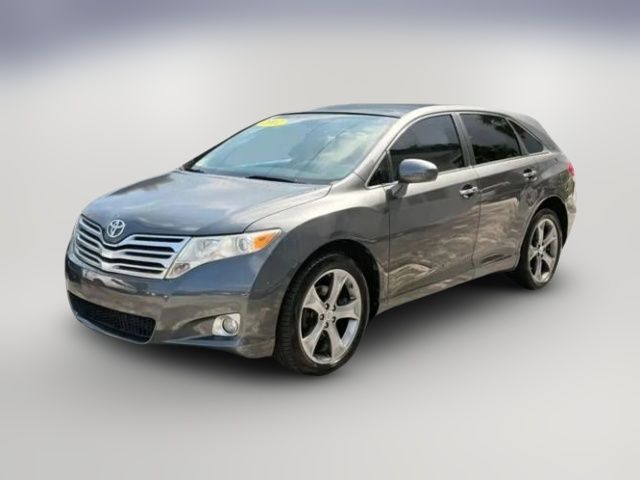 2012 Toyota Venza Limited