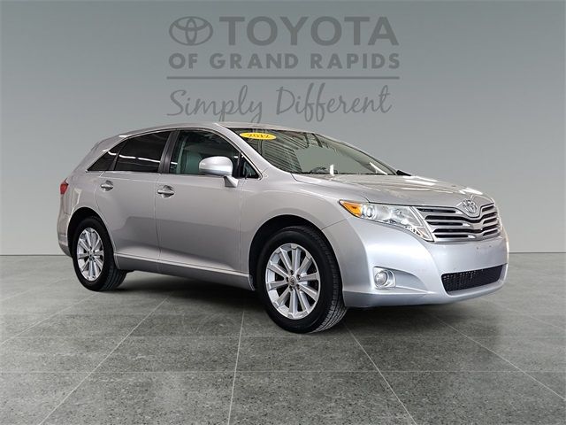 2012 Toyota Venza XLE