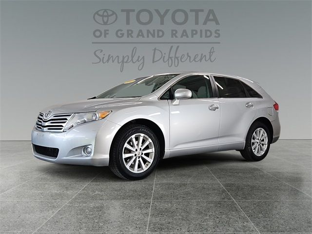 2012 Toyota Venza XLE