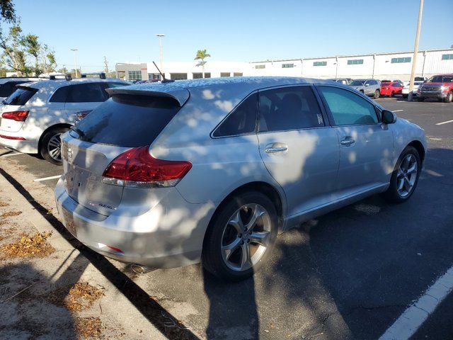 2012 Toyota Venza XLE