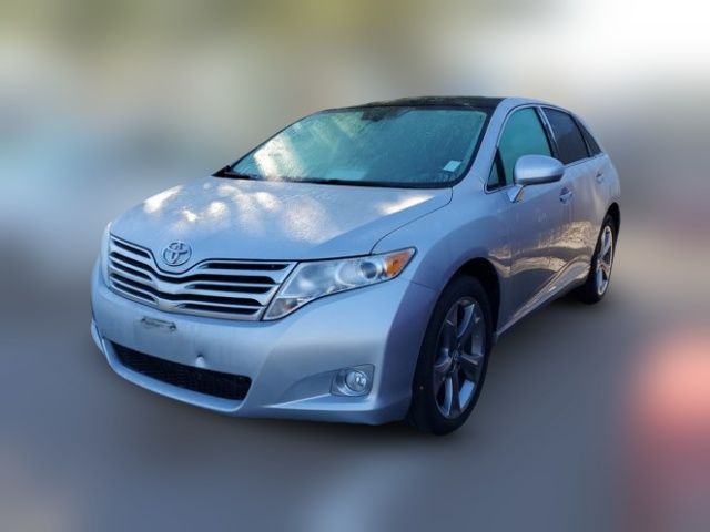 2012 Toyota Venza XLE