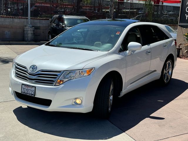 2012 Toyota Venza XLE