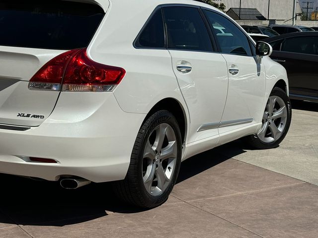 2012 Toyota Venza XLE