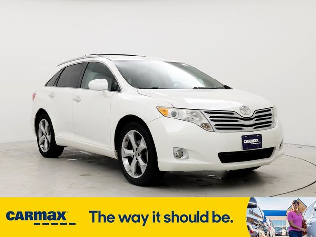 2012 Toyota Venza XLE