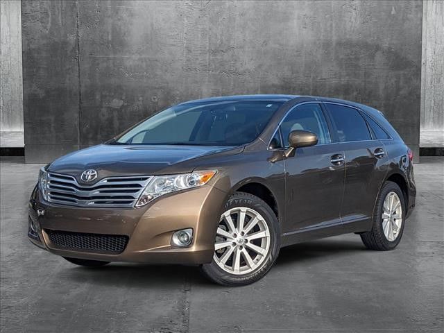 2012 Toyota Venza XLE