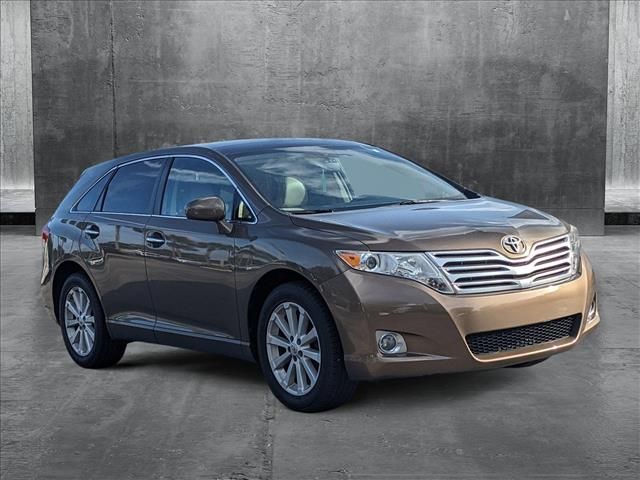 2012 Toyota Venza XLE